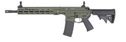 LWRC | ICMKII | 223 Rem | 5.56 NATO | Olive Drab Green Cerakote