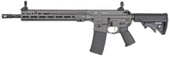 LWRC | ICMKII | 223 Rem | 5.56 NATO | Tungsten Grey Cerakote