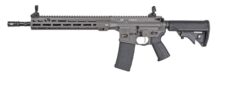 LWRC | ICMKII | 223 Rem | 5.56 NATO | Tungsten Grey Cerakote