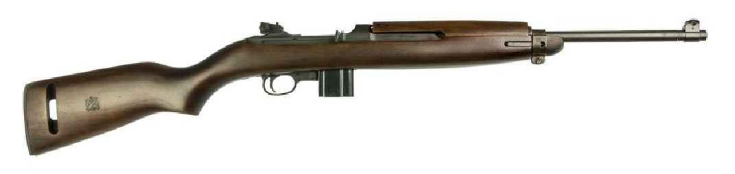 Inland Manufacturing | M1 Carbine | 30 Carbine | Parkerized