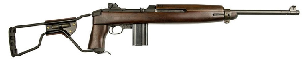 Inland Manufacturing | M1 Carbine | 30 Carbine | Parkerized
