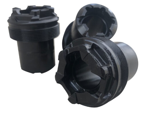 CGS Group | 3 Lug | Nitride