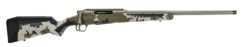 Savage Arms | Impulse Big Game | 308 Win | Black Cerakote