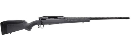 Savage Arms | Impulse Driven Hunter | 300 Win Mag | Black Cerakote