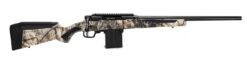 Savage Arms | Impulse Predator | 22-250 | Black Cerakote