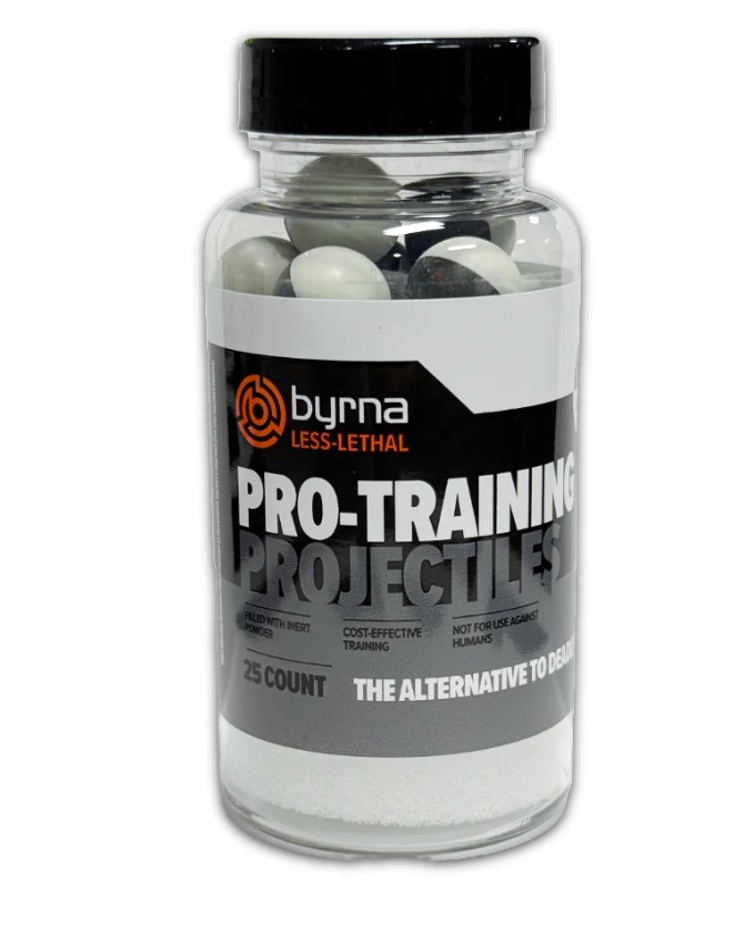 Byrna Technologies | Pro Training Projectiles