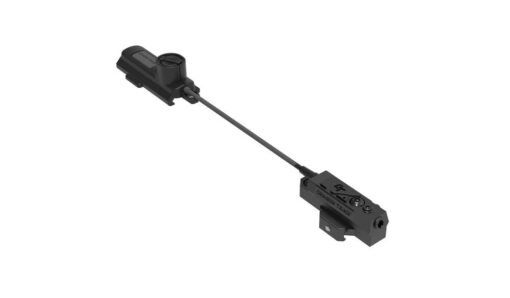 Crimson Trace | Rail Master MTL Universal Grn | Anodized Aluminum