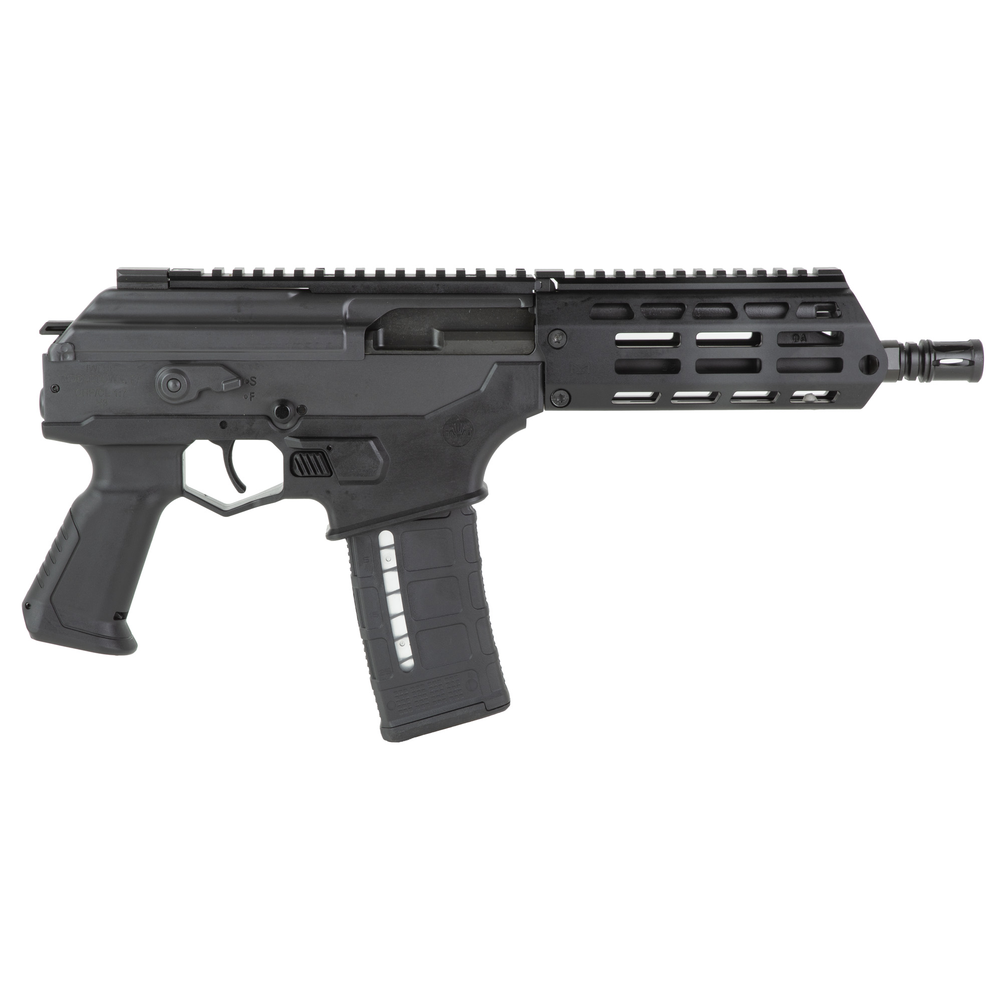 IWI - Israel Weapon Industries | Galil Ace SAP | 223 Rem | 5.56 NATO | Black