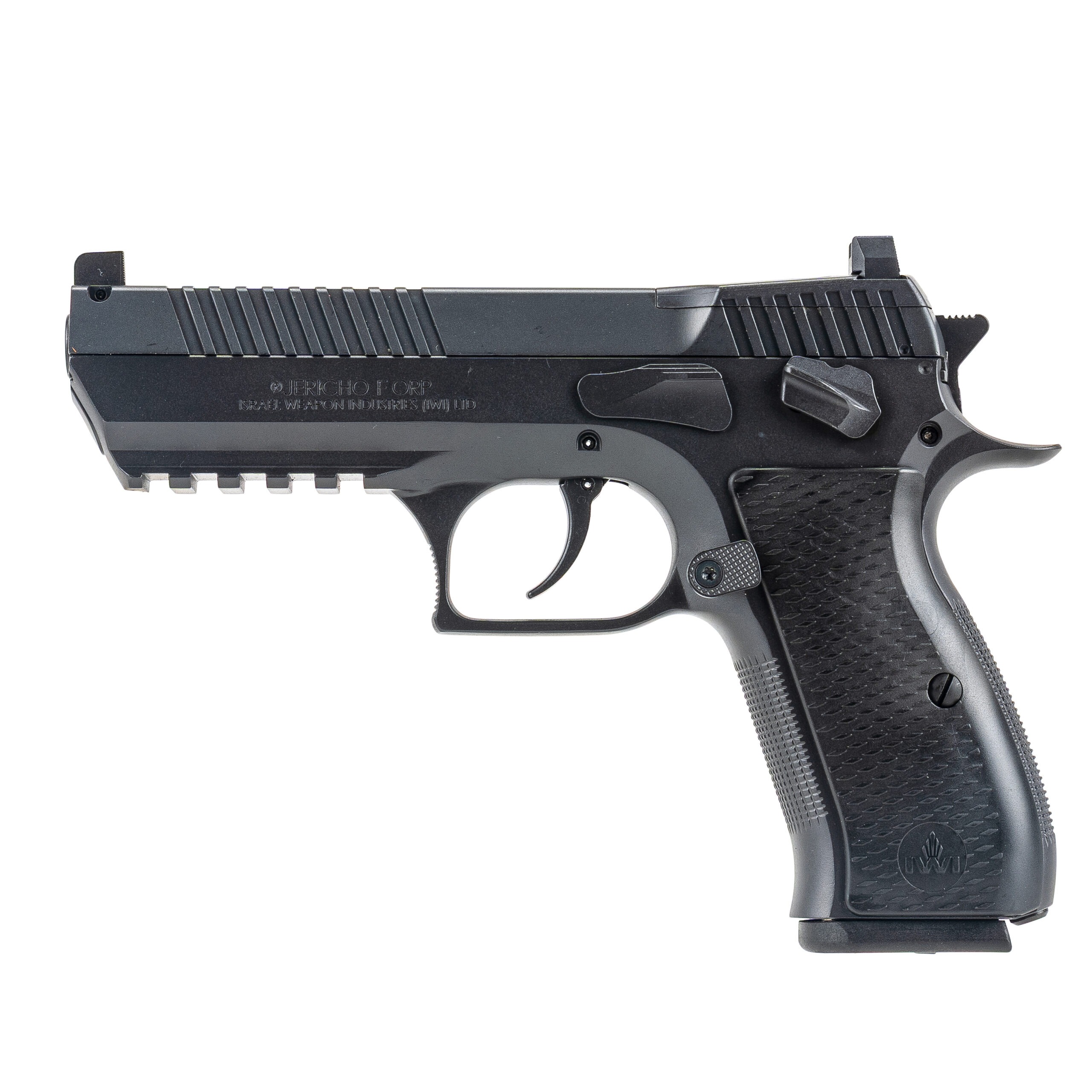 IWI – Israel Weapon Industries | Jericho F9 | 9mm | Black