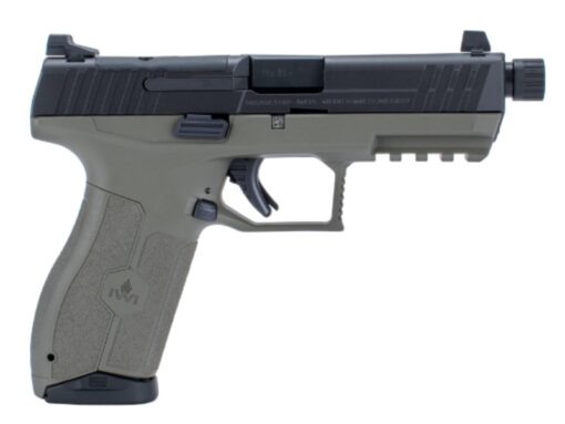 IWI – Israel Weapon Industries | Masada 9mm | 9mm | Black