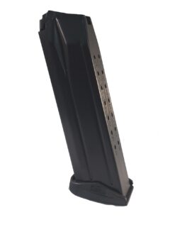 IWI - Israel Weapon Industries | MASADA Steel Magazine | 9mm | Black