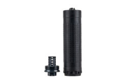 IWI - Israel Weapon Industries | IWI Silencer 7.62MM | 30 Caliber | 7.62mm | Black