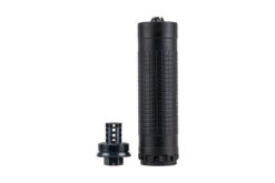 IWI – Israel Weapon Industries | IWI Silencer 7.62MM | 30 Caliber | 7.62mm | Black