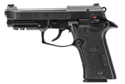 Beretta | 80X Cheetah | 380 ACP | Matte Black