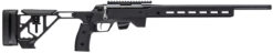 Tikka | T1X ACE Target | 17 HMR | Black