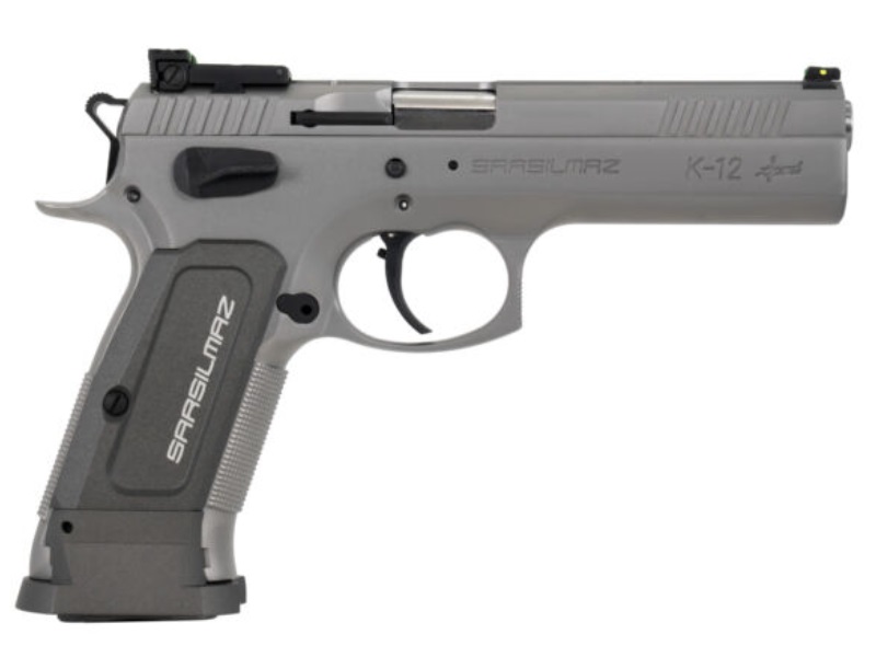 SAR Firearms | K12 Sport | 9mm | Stainless
