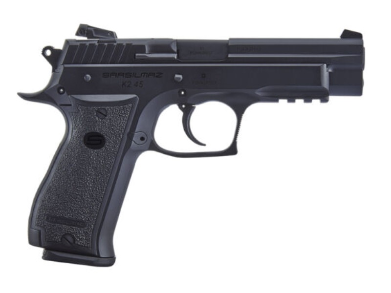 SAR Firearms | K2 | 45 ACP | Black