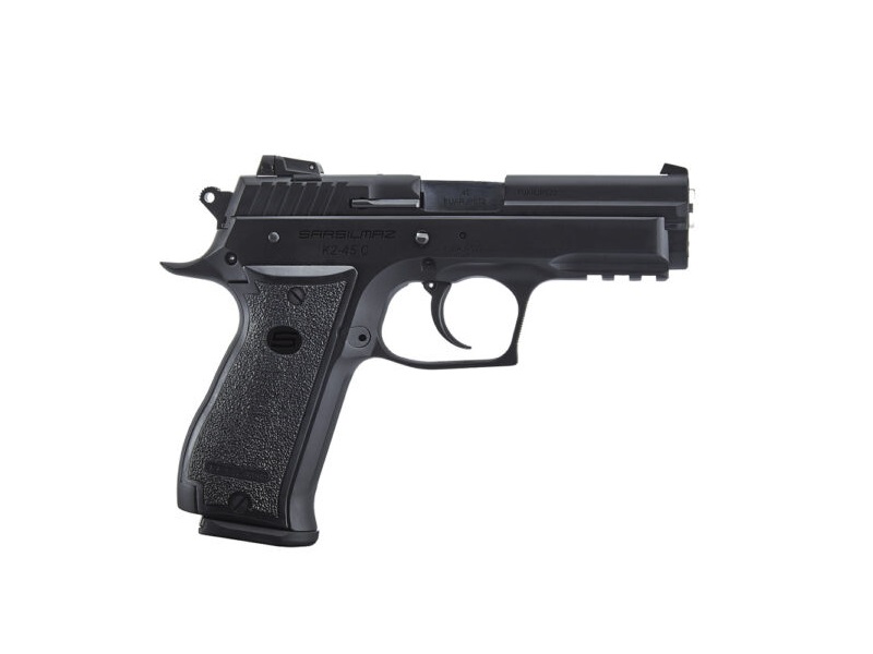 SAR Firearms | K2 Compact | 45 ACP | Black