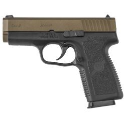 Kahr Arms | CW9 | 9mm | Burnt Bronze Cerakote