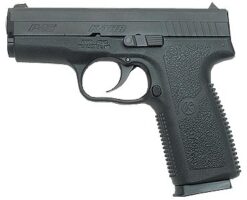 Kahr Arms | P45 | 45 ACP | Blackened Stainless