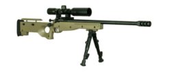 Keystone Sporting Arms | Crickett Precision Rifle | 22 Magnum | Blue