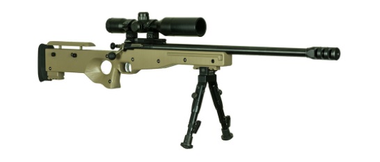 Keystone Sporting Arms | Crickett Precision Rifle | 22 Magnum | Blue