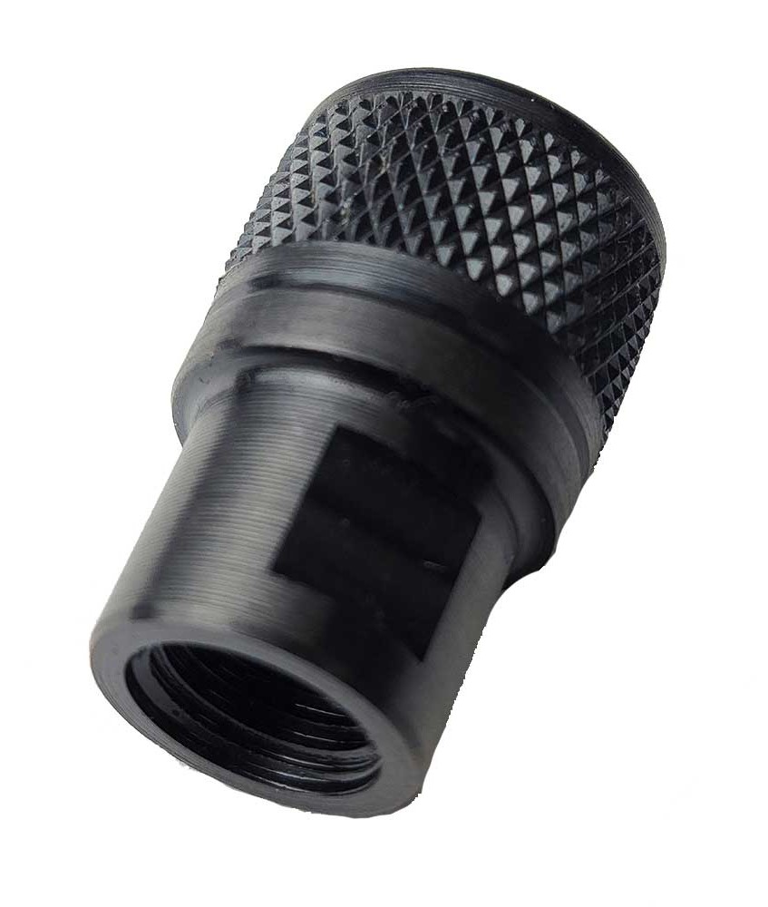 Keystone Sporting Arms | Thread Adapter | Blue