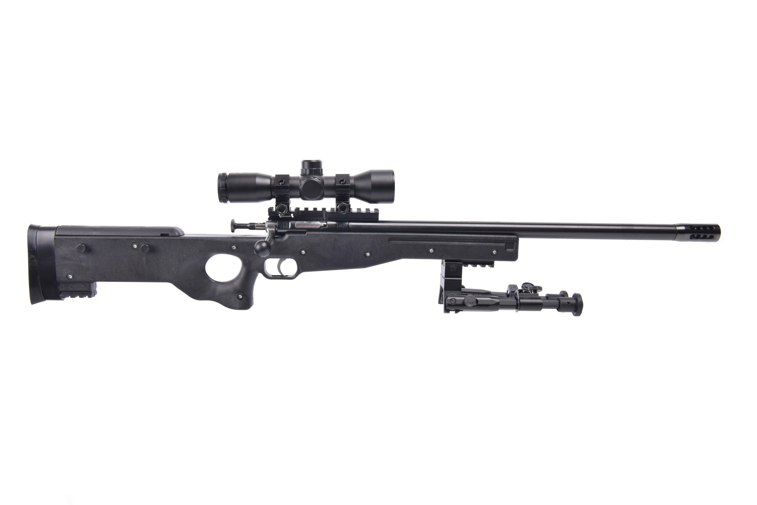Keystone Sporting Arms | Crickett Precision Rifle | 22 LR | Blued