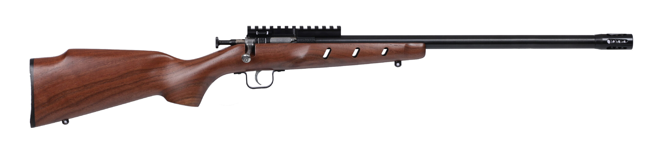 Keystone Sporting Arms | Crickett Precision Rifle | 22 LR | Blued