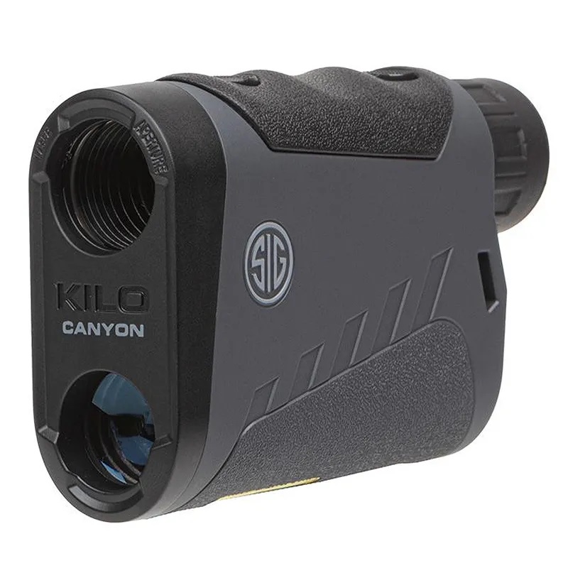 SIG SAUER | Kilo CANYON Laser Rangefinder | Graphite