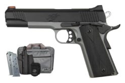 Kimber | Custom LW | 45 ACP | KimPro Black