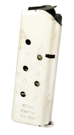 Kimber | 1911 Magazine | 45 ACP | Stainless