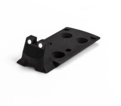 Kimber | 1911 Optic Plate | Black