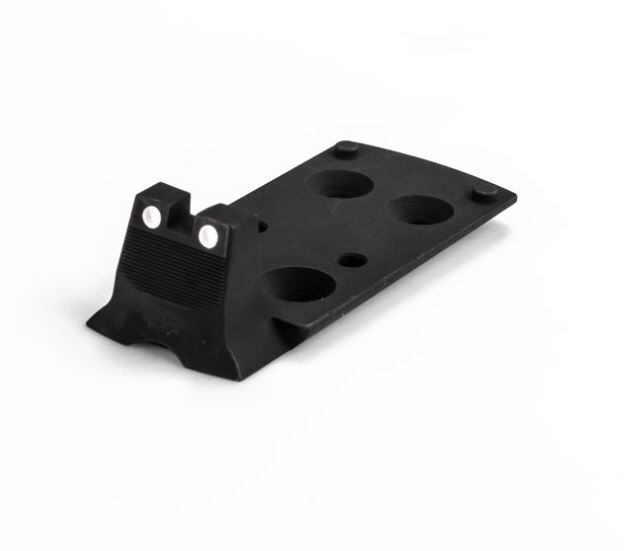 Kimber | 1911 Optic Plate | Black