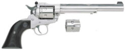 Ruger | Single Six Convertible Hunter | 22 LR | 22 Magnum | Stainless