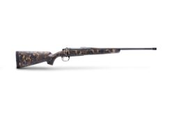 Wilson Combat | NULA Model 20 | 6.5 Creedmoor | Black Armor-Tuff