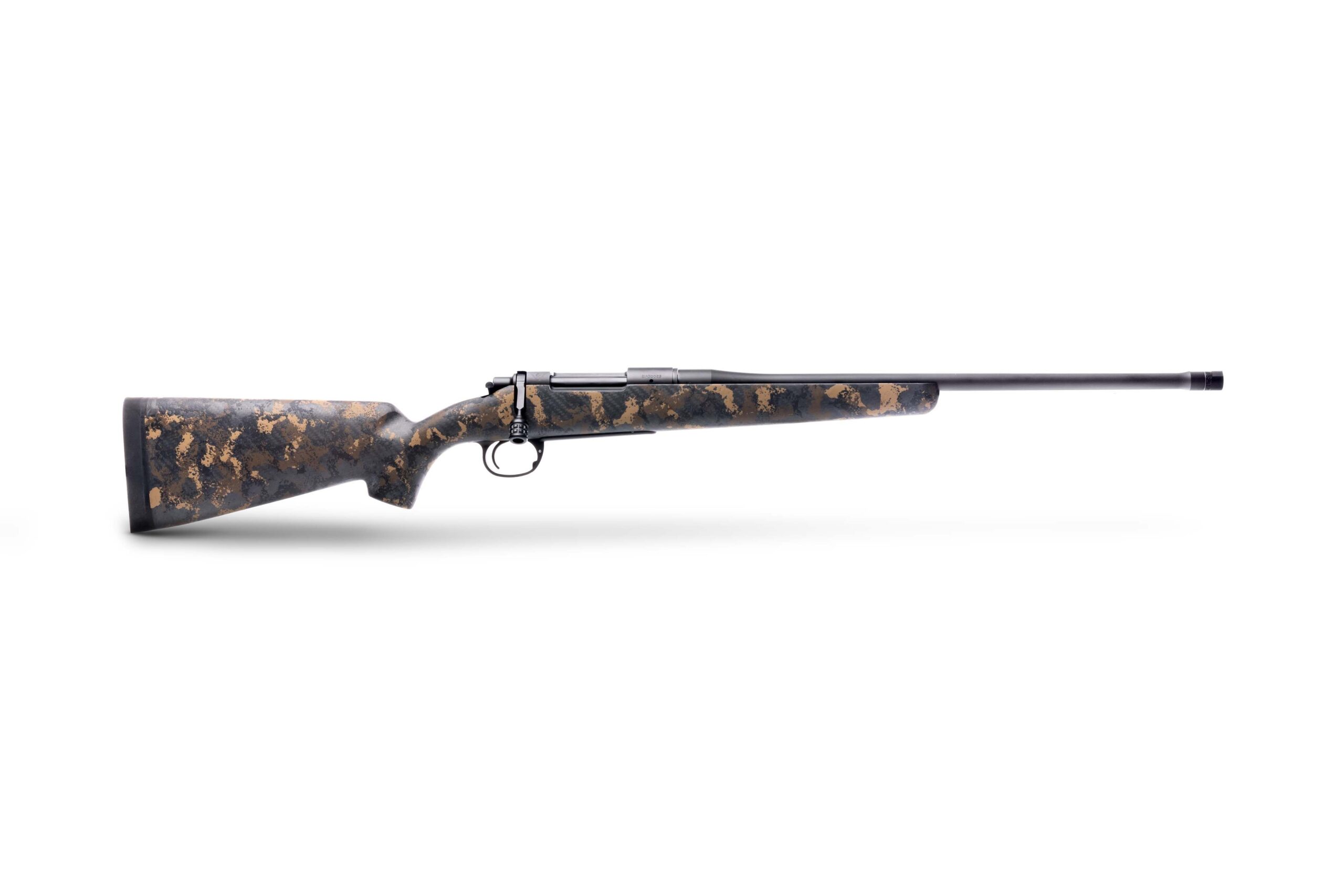 Wilson Combat | NULA Model 20 | 6.5 Creedmoor | Black Armor-Tuff