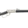 Chiappa Firearms | 1886 L.A. Wildlands | 45-70 GOVT | Matte Chrome