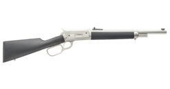 Chiappa Firearms | 1886 L.A. Wildlands | 45-70 GOVT | Matte Chrome