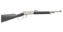 Chiappa Firearms | 1886 L.A. Wildlands | 45-70 GOVT | Matte Chrome