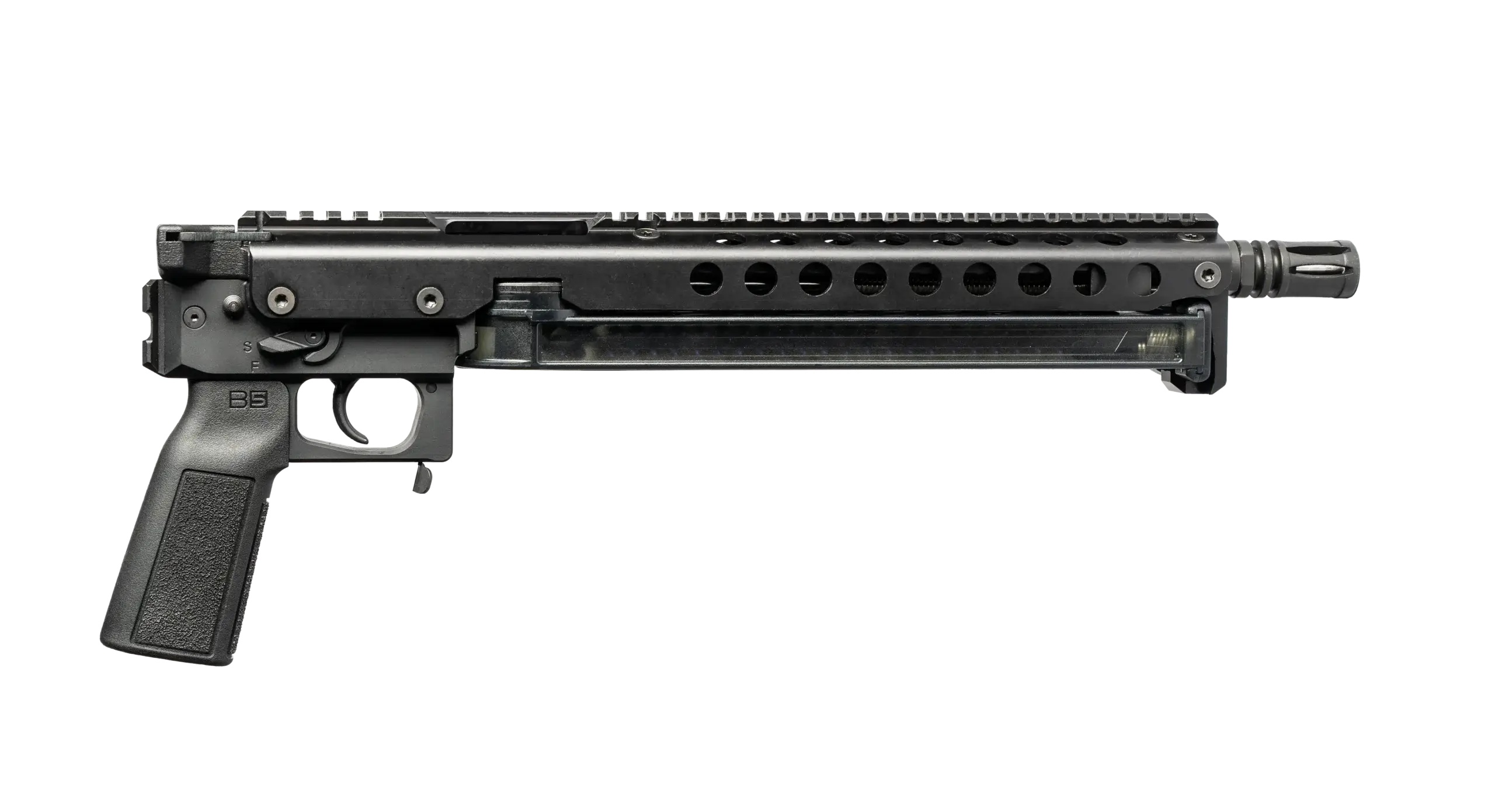 Keltec | KP50 | 5.7 x 28mm | Black