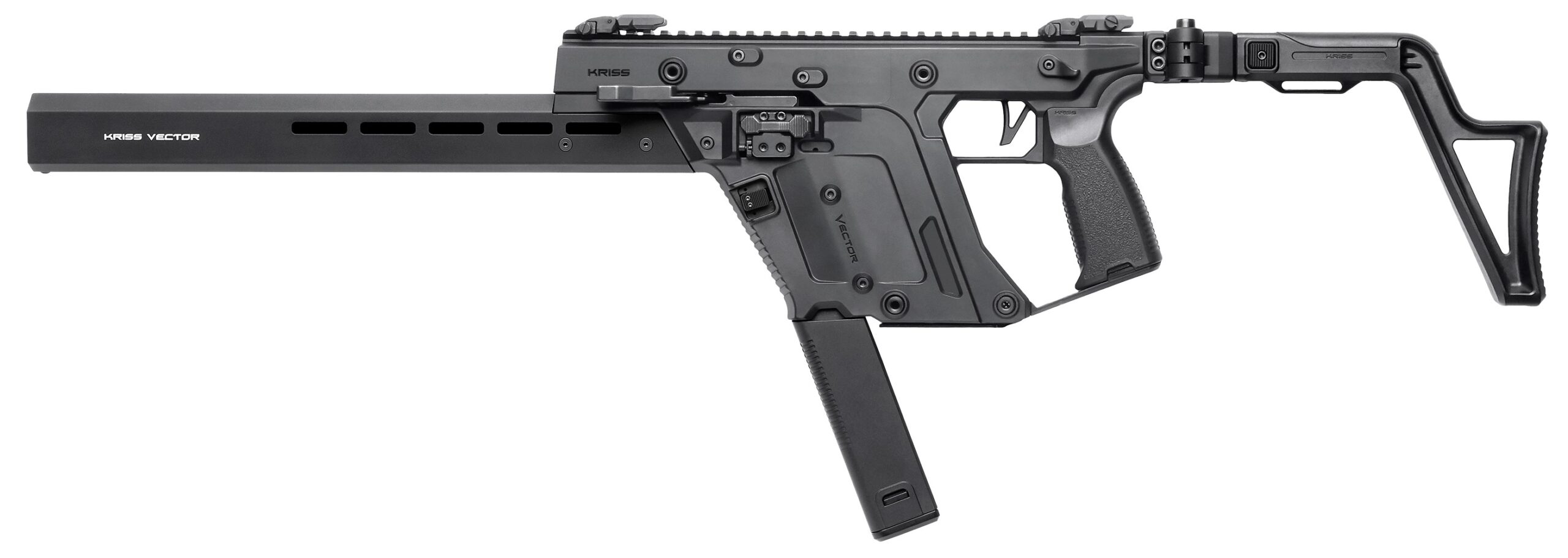 Kriss USA | Vector CRB G3 | 9mm | Matte Black