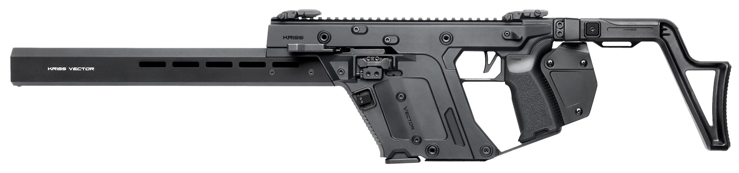 Kriss USA | Vector CRB G3 | 10mm | Matte Black
