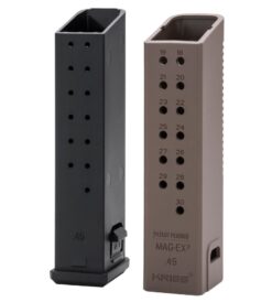 Kriss USA | MagEx2 Extension | 45 ACP | Flat Dark Earth