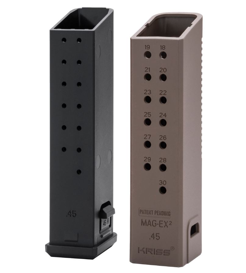 Kriss USA | MagEx2 Extension | 9mm | Flat Dark Earth