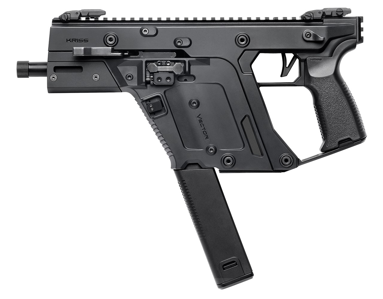 Kriss USA | Vector SDP G3 | 10mm | Matte Black