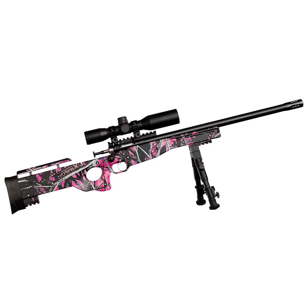 Keystone Sporting Arms | Crickett Precision Rifle | 22 LR | Blue