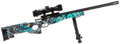 Keystone Sporting Arms | Crickett Precision Rifle | 22 LR | Blue