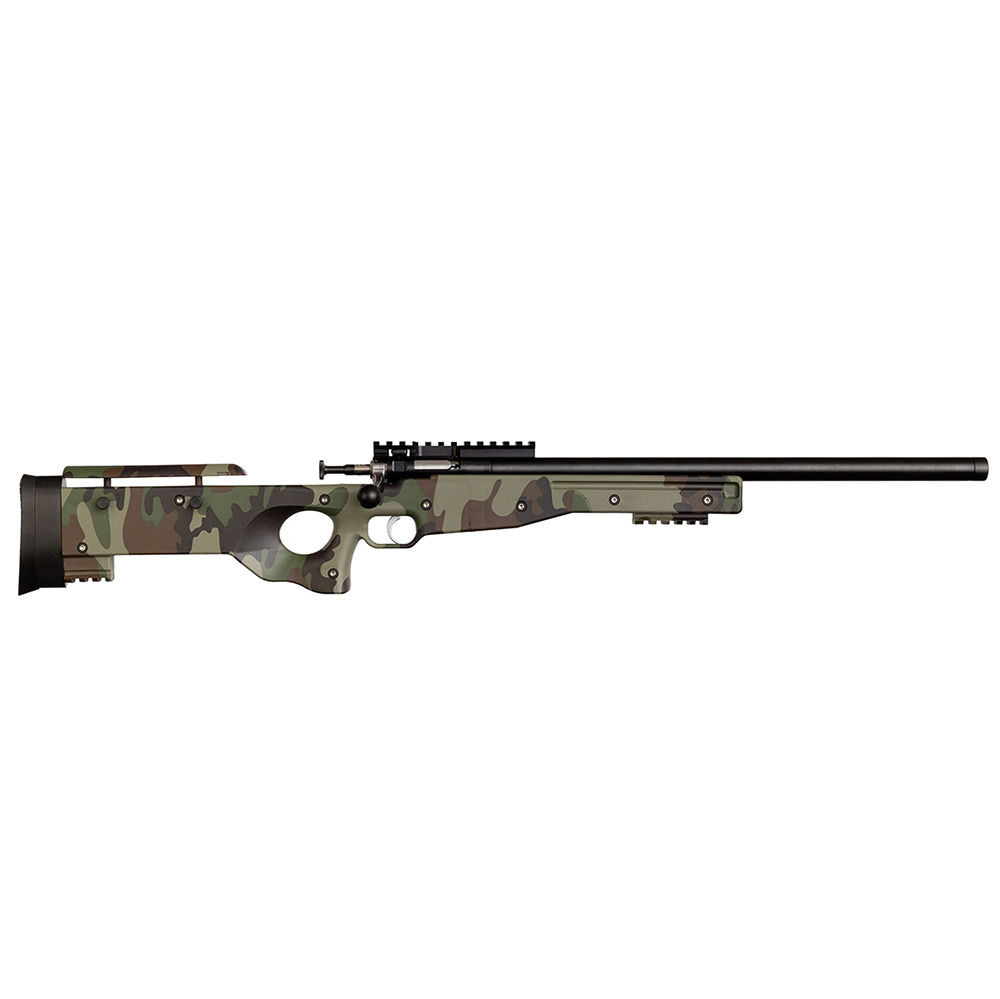 Keystone Sporting Arms | Crickett Precision Rifle | 22 LR | Blue