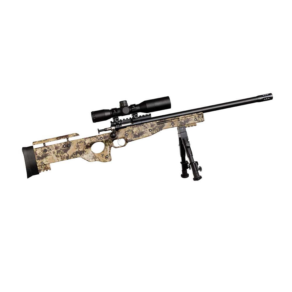 Keystone Sporting Arms | Crickett Precision Rifle | 22 LR | Blue